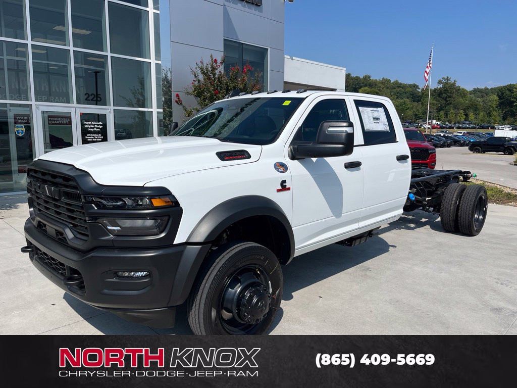 2027 RAM 4500 Chassis Cab