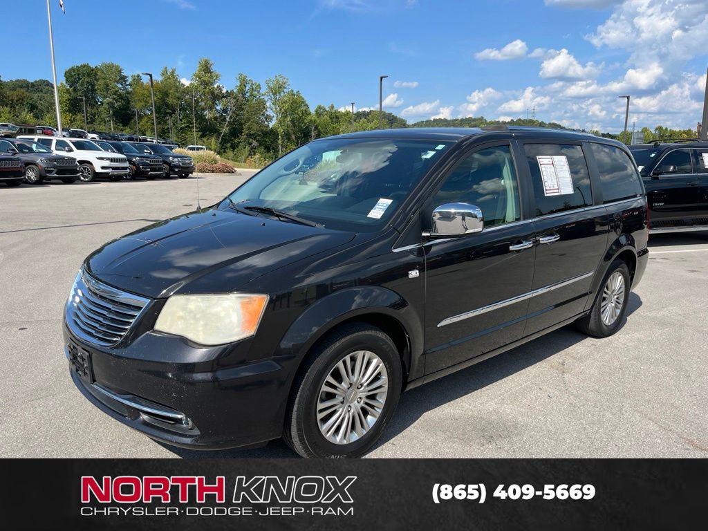2014 Chrysler Town & Country
