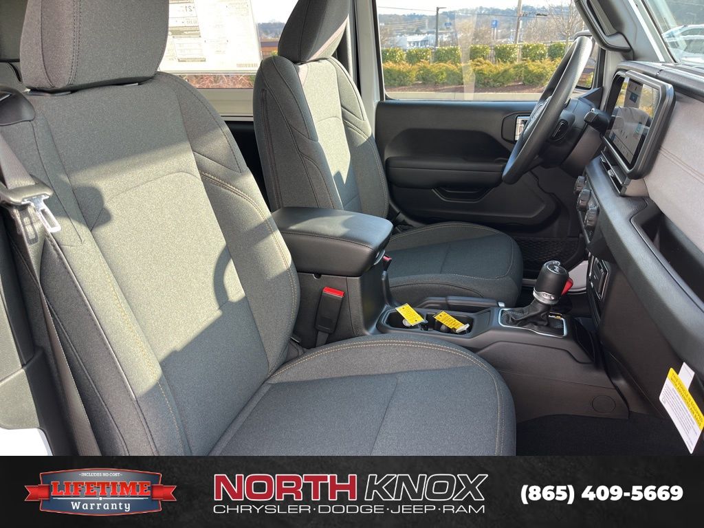 2026 Jeep Wrangler 2-Door Sport - Photo 20