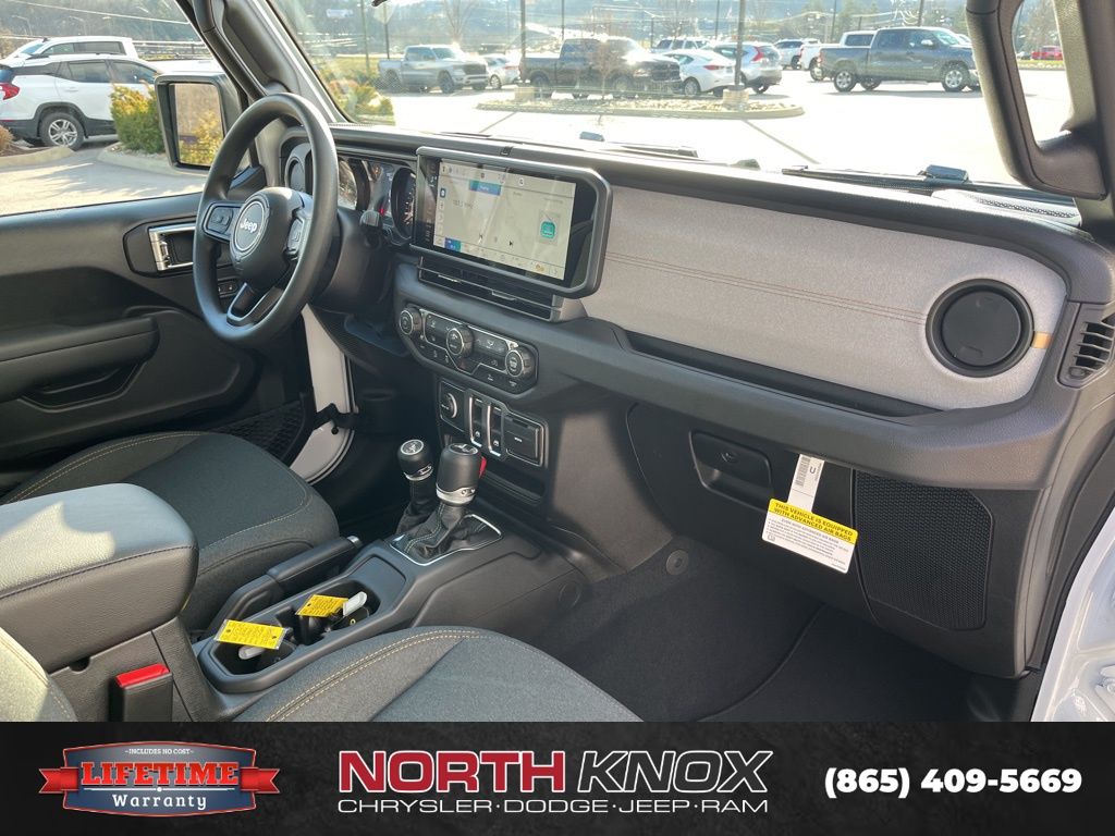 2026 Jeep Wrangler 2-Door Sport - Photo 22