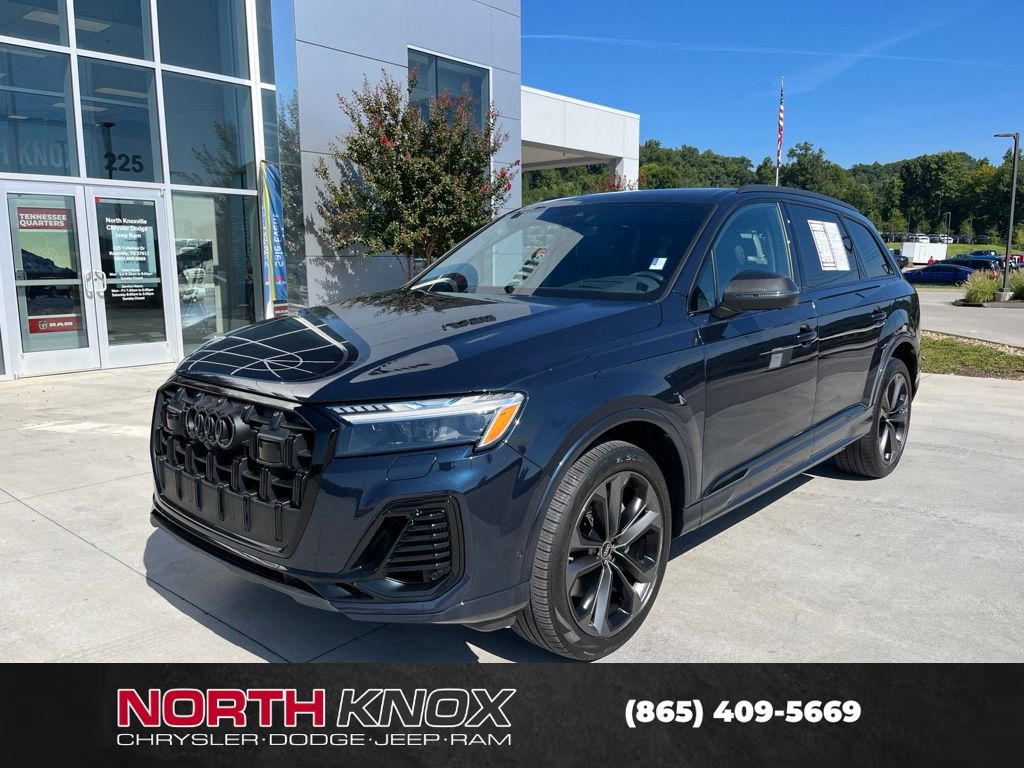 2025 Audi Q7