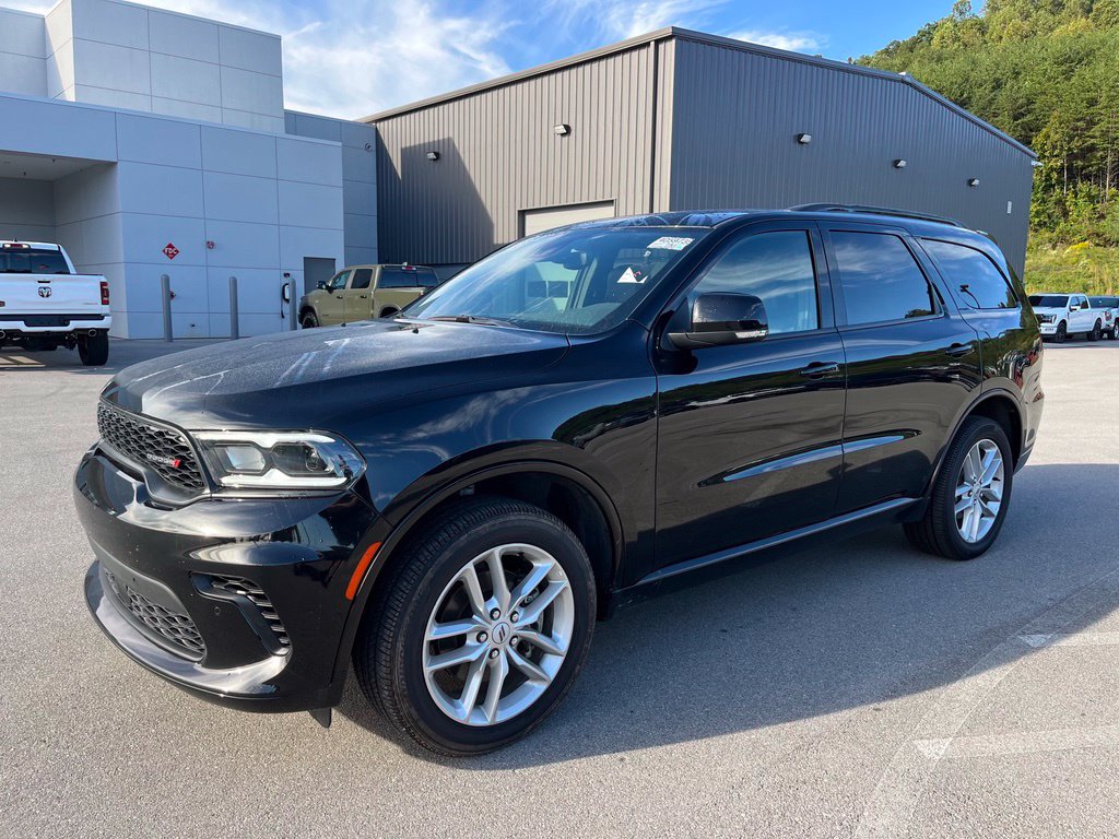 Used 2026 Dodge Durango GT Plus SUV