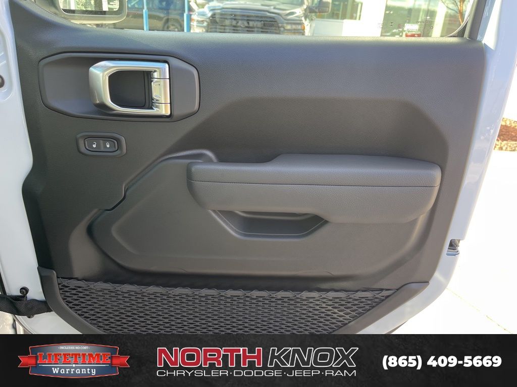 2026 Jeep Wrangler 2-Door Sport - Photo 21