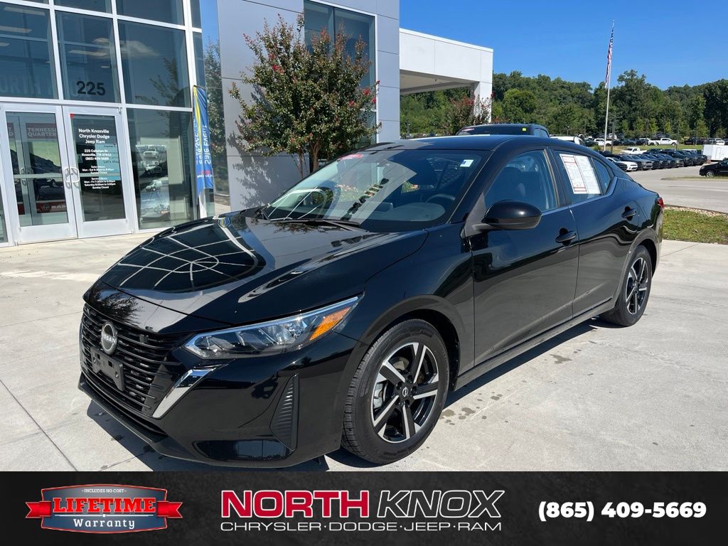2025 Nissan Sentra