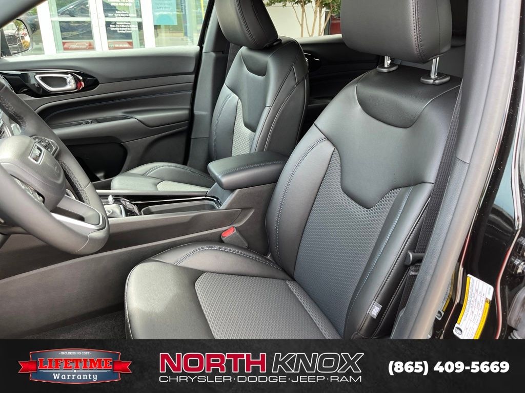 New 2026 Jeep Compass LATITUDE ALTITUDE 4X4 Sport Utility