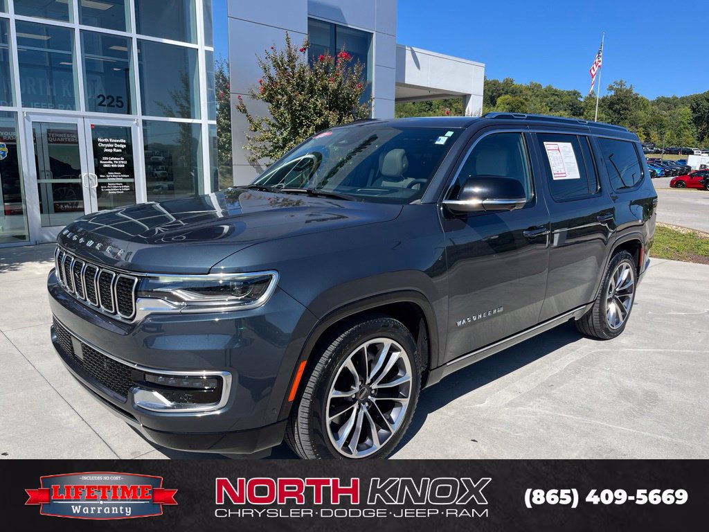 2025 Jeep Wagoneer