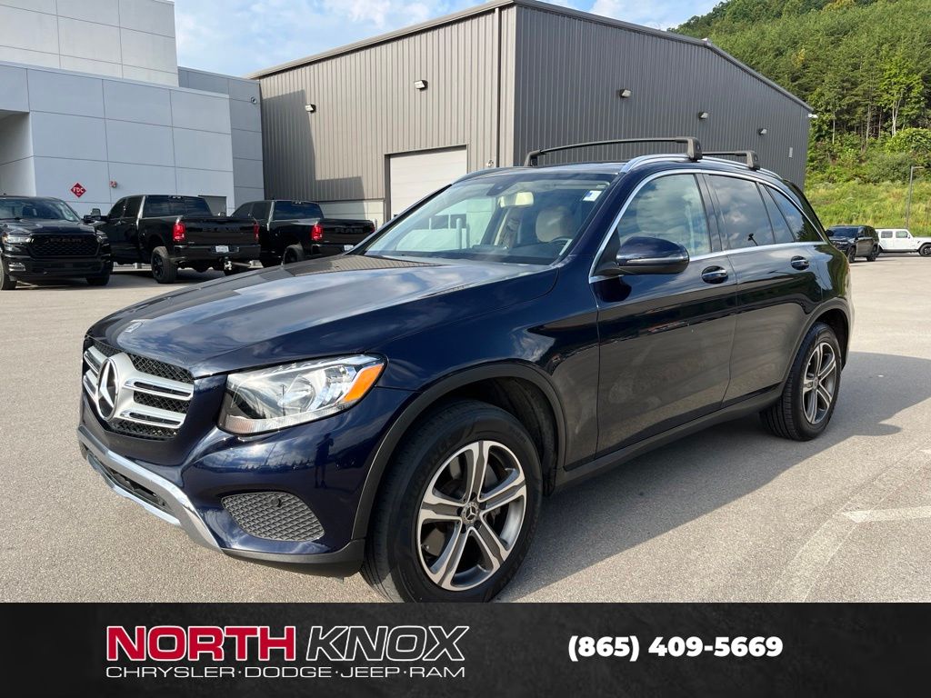 2018 Mercedes-Benz GLC