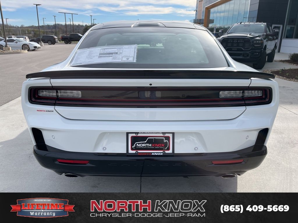 2026 Dodge Charger Scat Pack - Photo 17