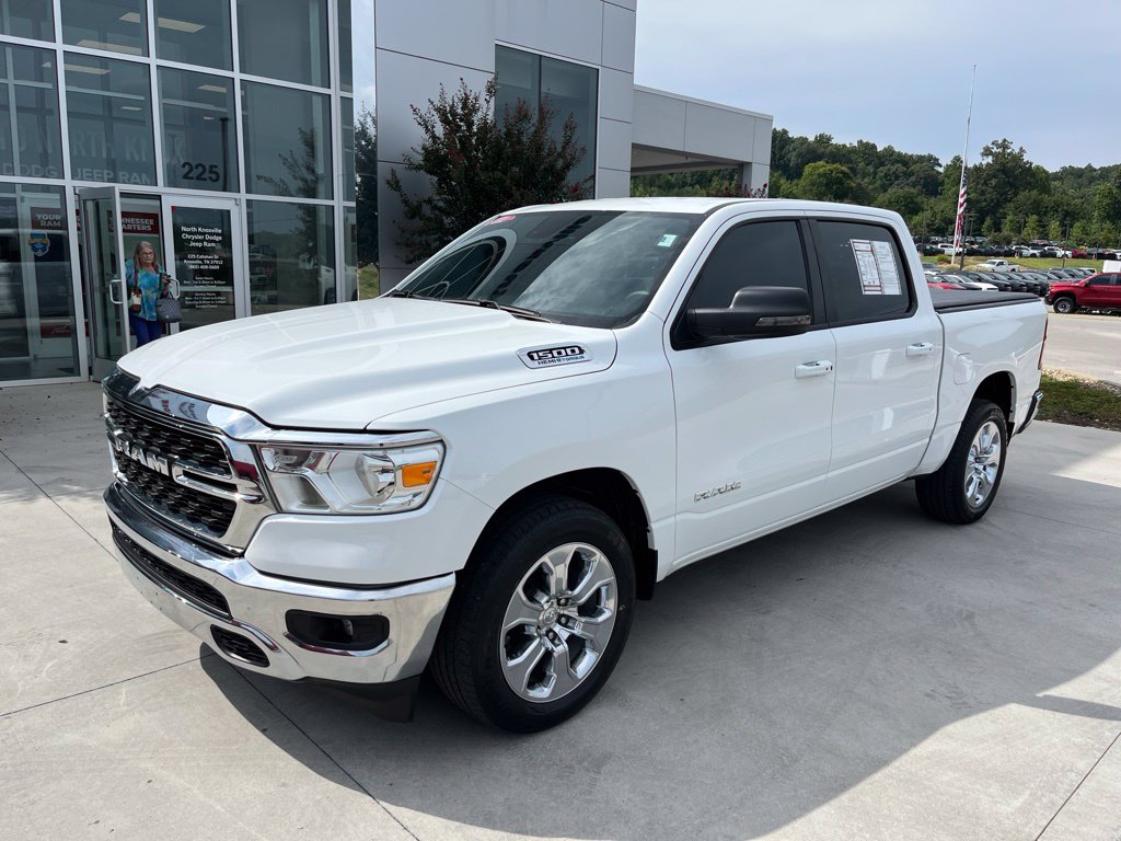 2024 RAM 1500 Pickup