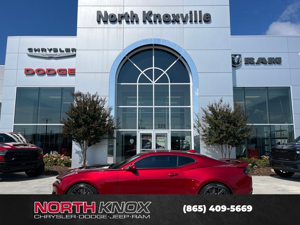 Used 2023 Chevrolet Camaro ZL1 Coupe