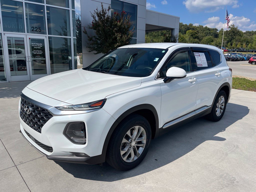 2019 Hyundai Santa Fe