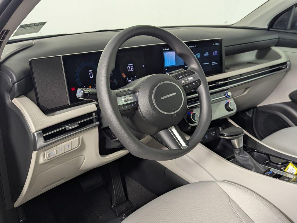 2026 Hyundai Tucson SEL - Photo 11