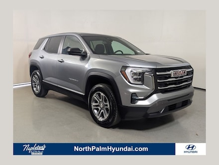 2026 GMC Terrain Elevation SUV
