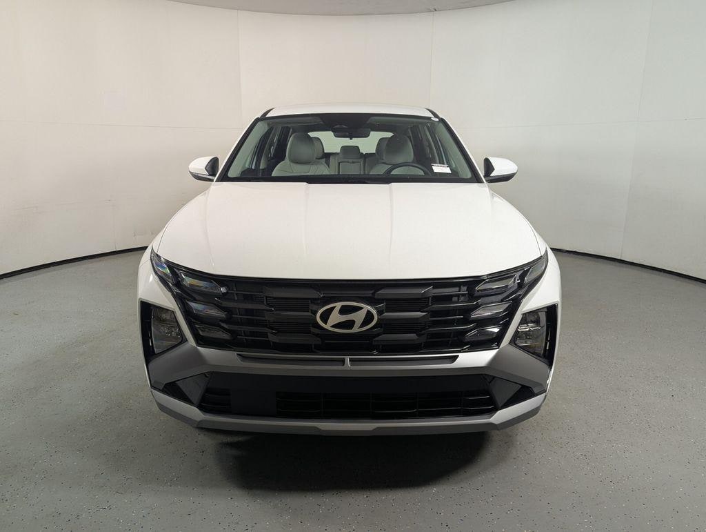 New 2026 Hyundai Tucson SE FWD SUV