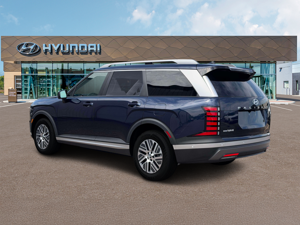 New 2027 Hyundai Palisade Hybrid Blue SEL Premium 7P SUV