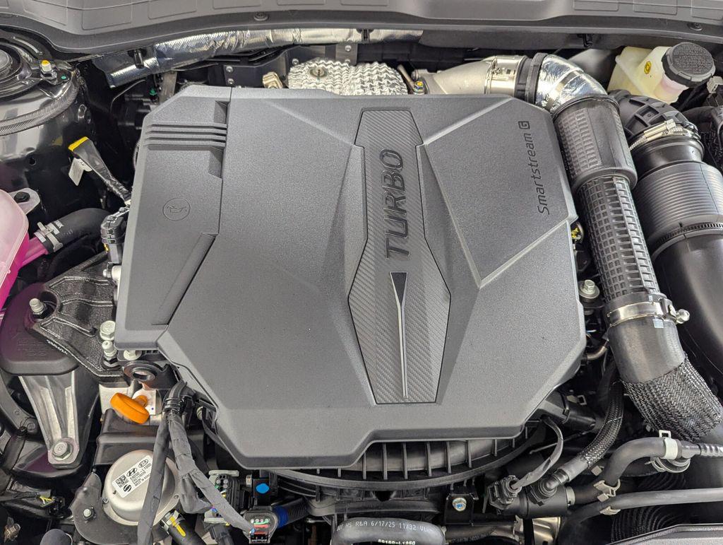 2026 Hyundai Sonata N Line - Photo 10