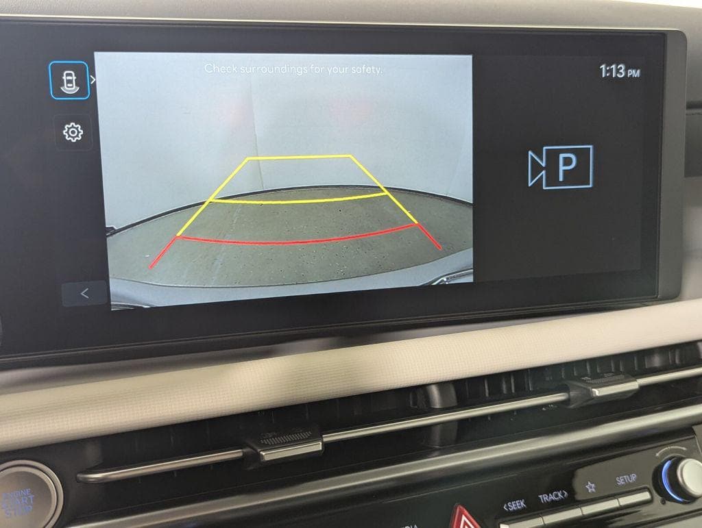 2026 Hyundai Tucson SEL - Photo 25