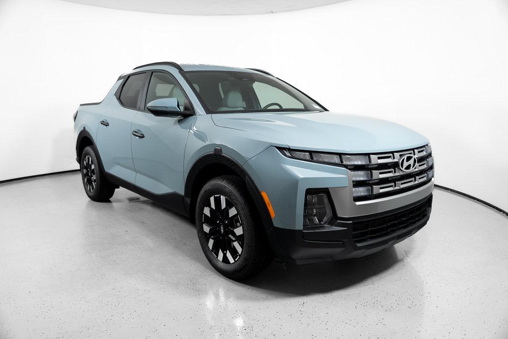 New 2027 Hyundai Santa Cruz SEL Activity FWD Truck