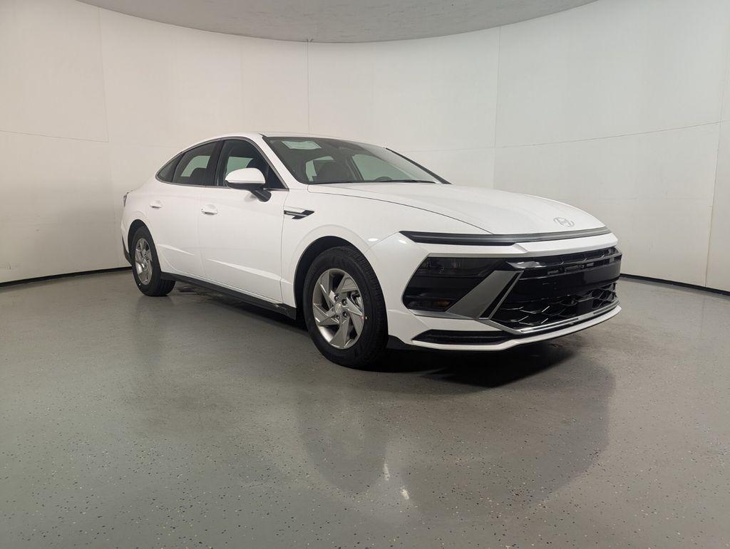 2026 Hyundai Sonata Sedan 