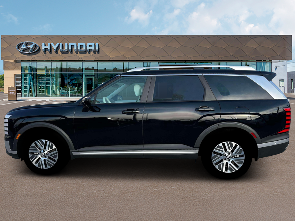 New 2026 Hyundai Palisade Hybrid Blue SEL Premium 8P SUV