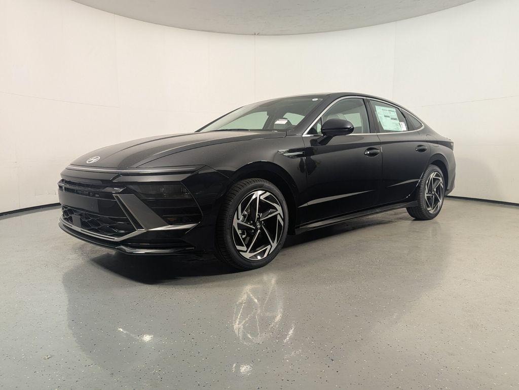 New 2026 Hyundai Sonata SEL Sport Sedan