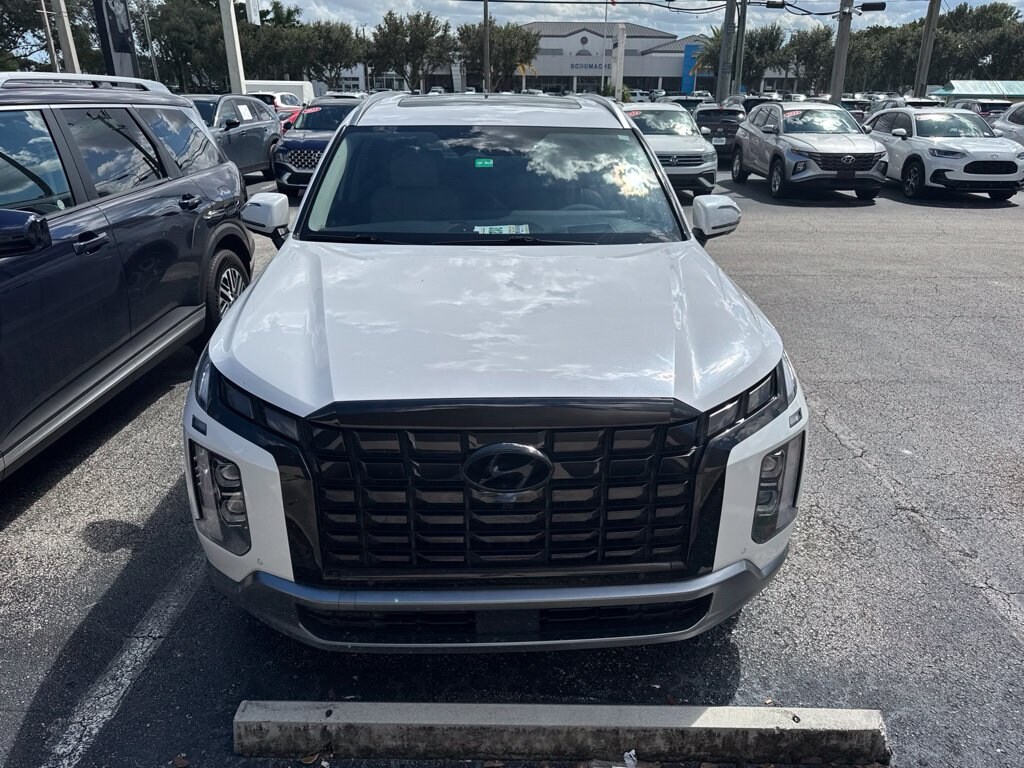 Used 2024 Hyundai Palisade Limited SUV