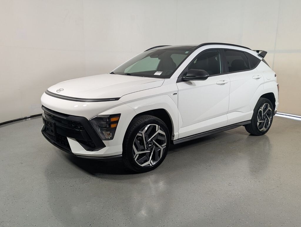 Certified 2024 Hyundai Kona N Line SUV