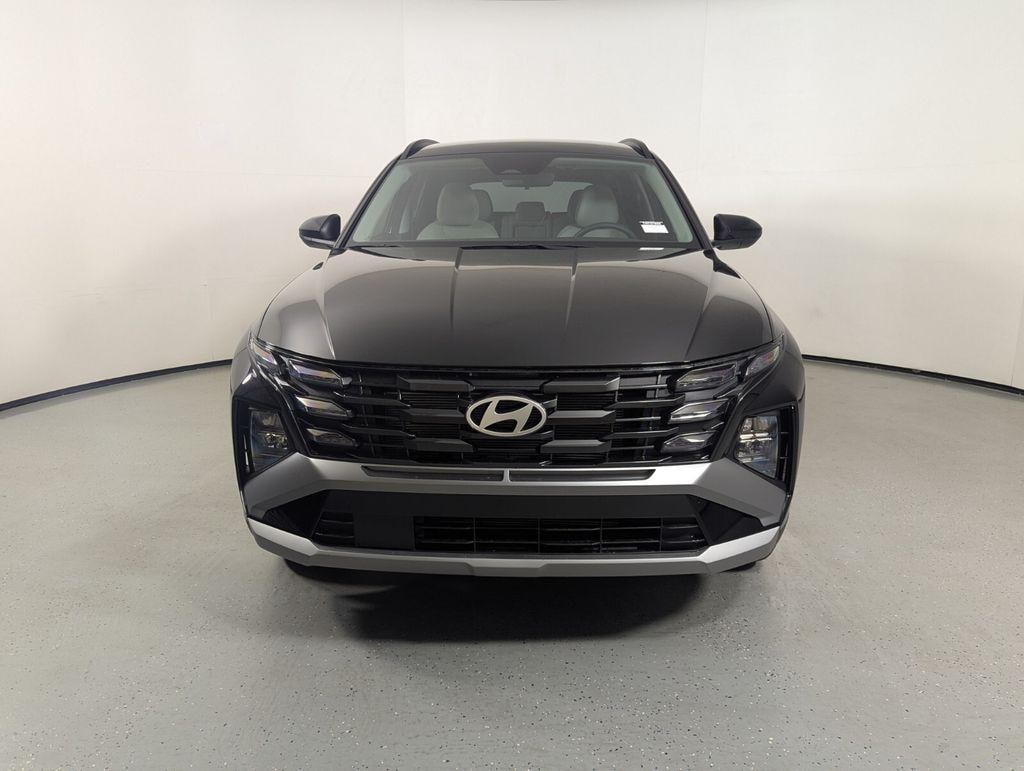 New 2026 Hyundai Tucson SEL FWD SUV