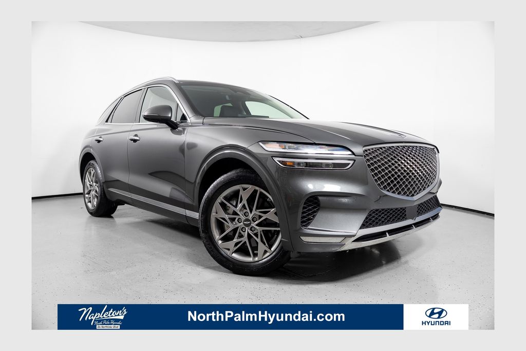 2025 GENESIS GV70