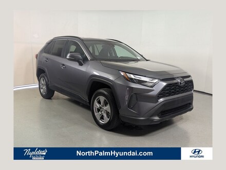 2025 Toyota RAV4 XLE SUV