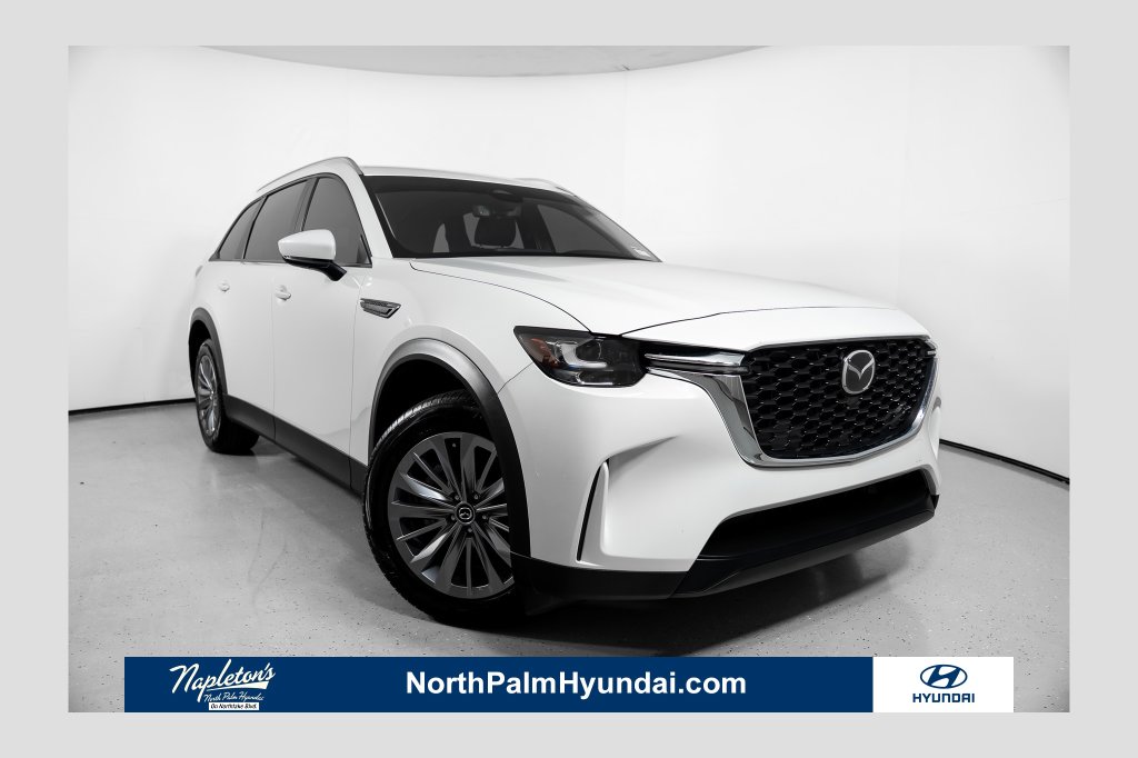 2024 Mazda CX-90 Turbo Select Package