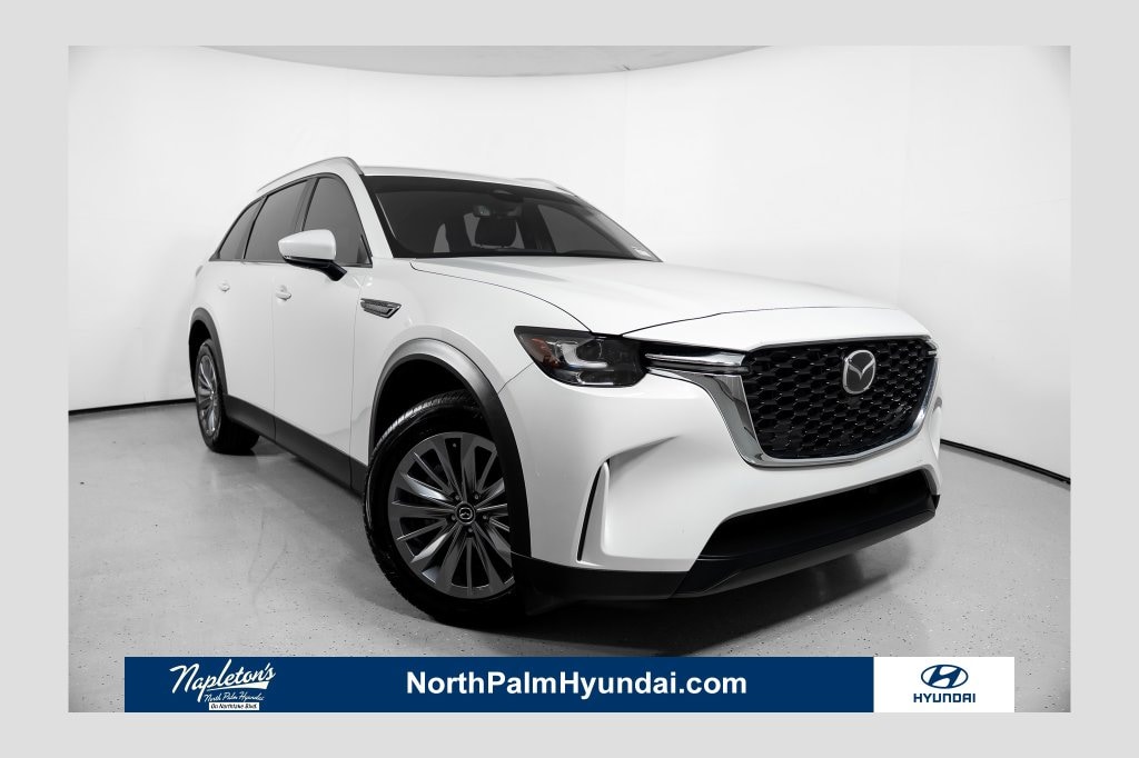 Used 2024 Mazda CX-90 3.3 Turbo Select SUV