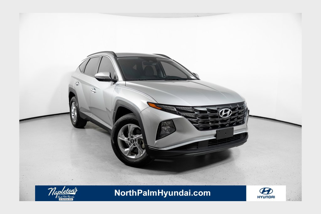 2023 Hyundai Tucson SEL SUV