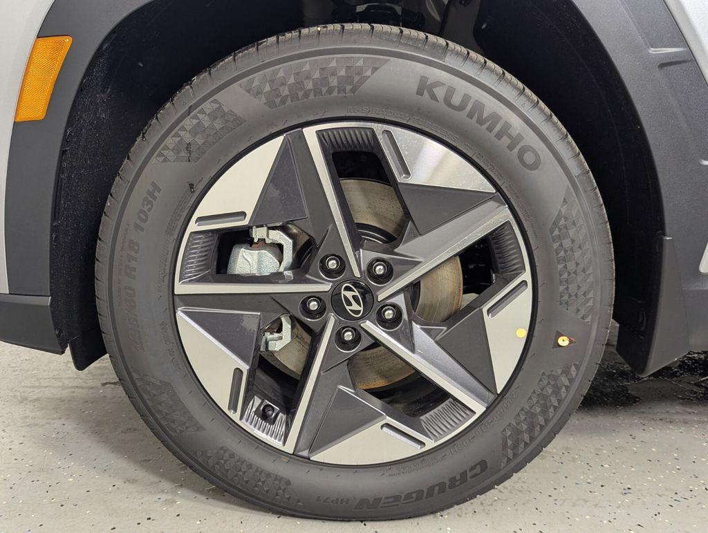 2026 Hyundai Tucson SEL - Photo 9