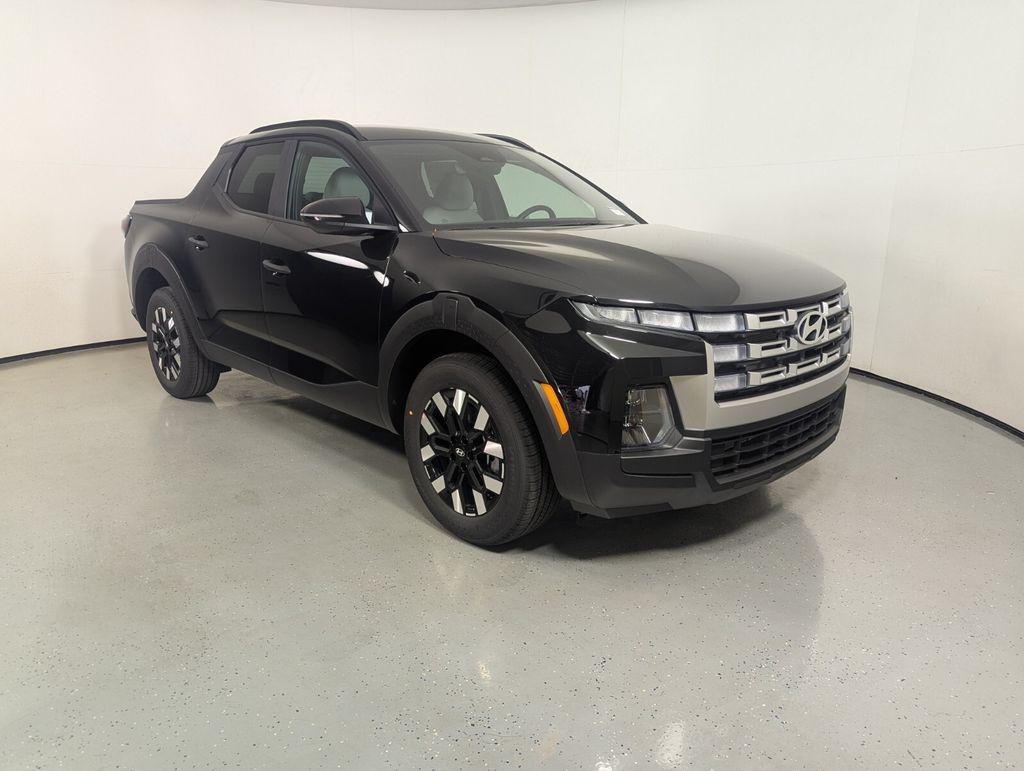 2026 Hyundai Santa Cruz