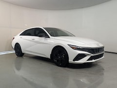 2026 Hyundai Elantra Hybrid SEL Sport Sedan
