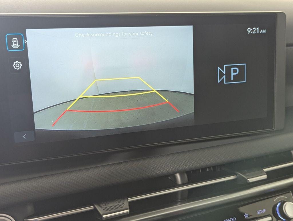 2026 Hyundai Santa Cruz SEL - Photo 26