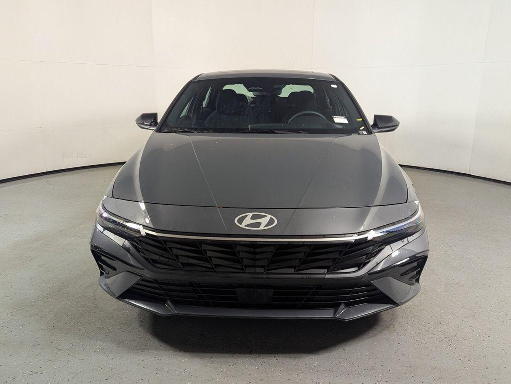 New 2026 Hyundai Elantra SEL Sport Sedan