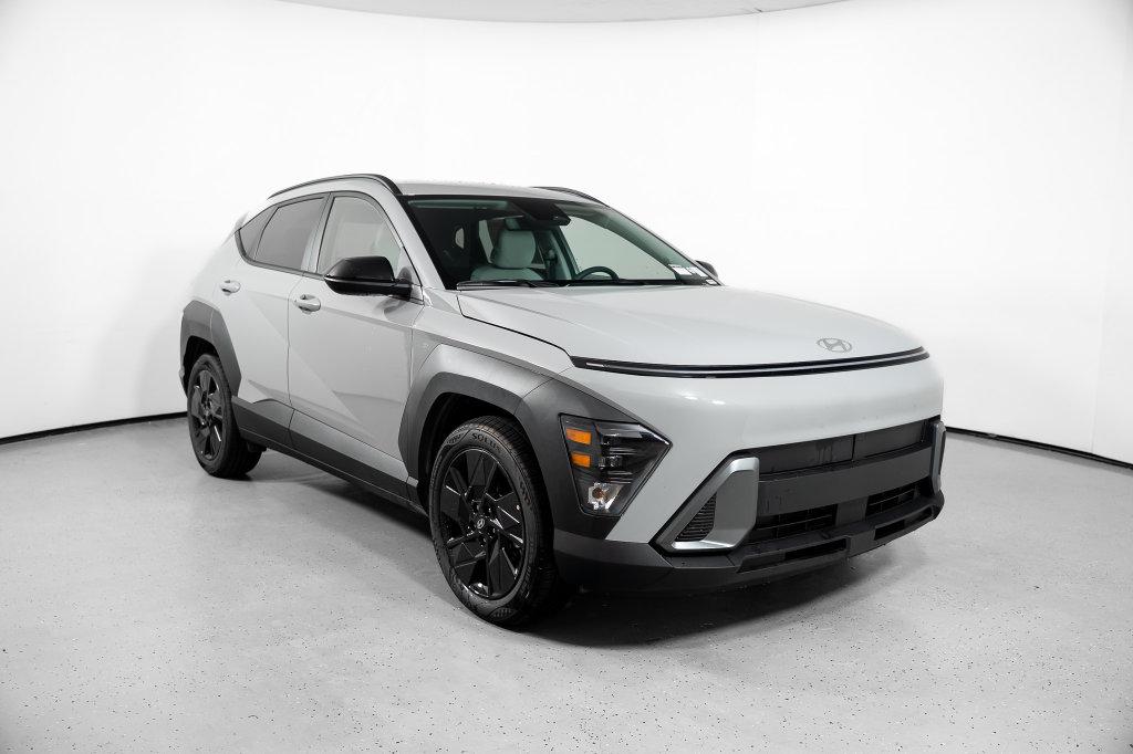 New 2026 Hyundai Kona SEL Sport FWD SUV