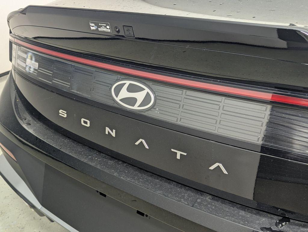 2026 Hyundai Sonata N Line - Photo 8