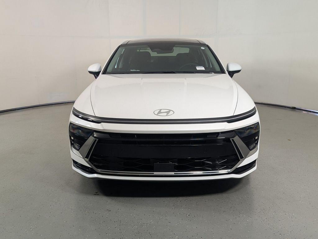 New 2026 Hyundai Sonata Hybrid SEL Sedan