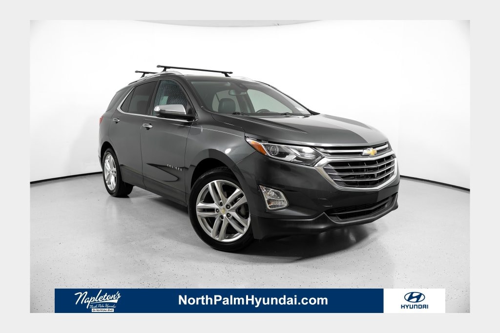 2020 Chevrolet Equinox Premier