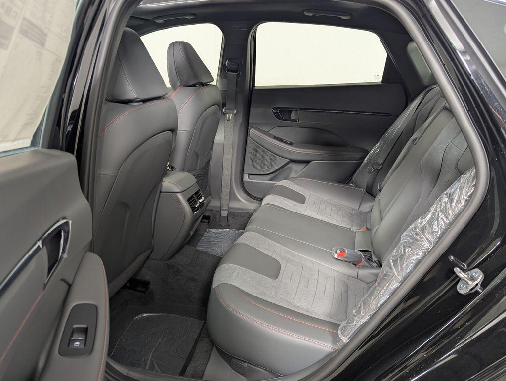 2026 Hyundai Sonata N Line - Photo 25