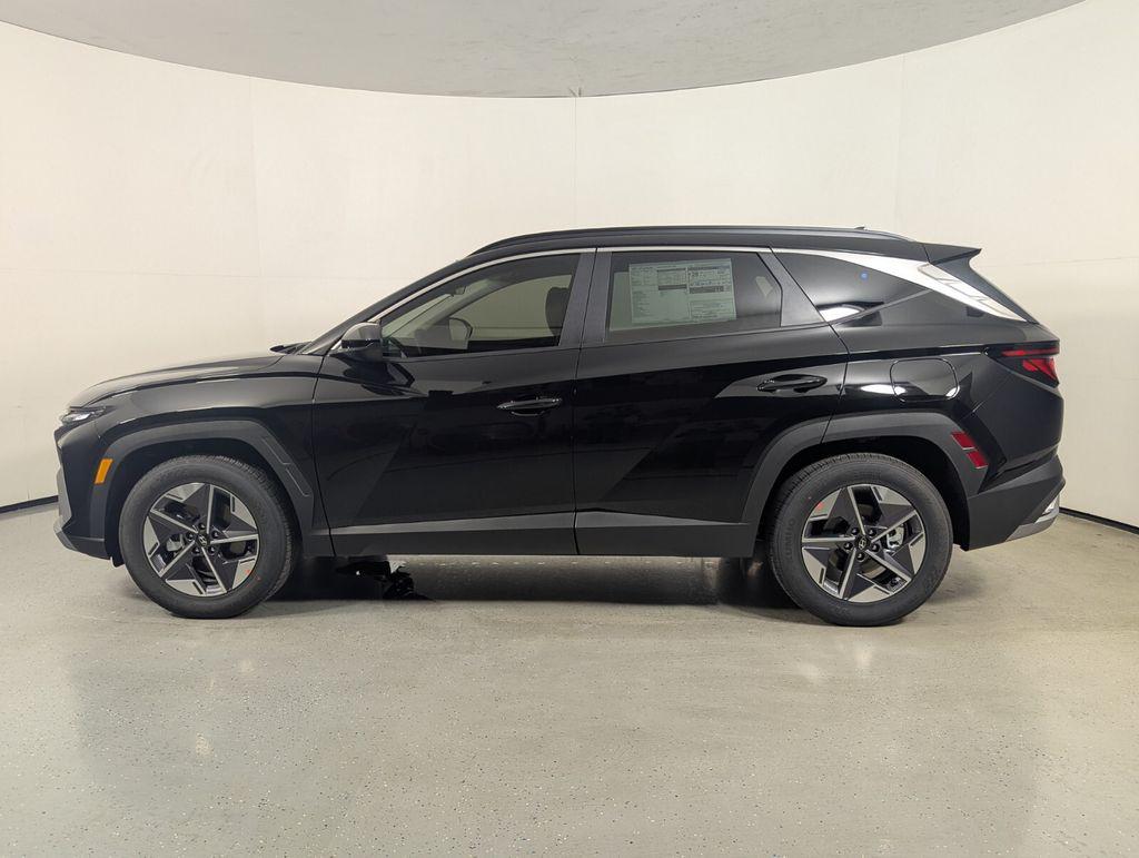 New 2026 Hyundai Tucson SEL FWD SUV