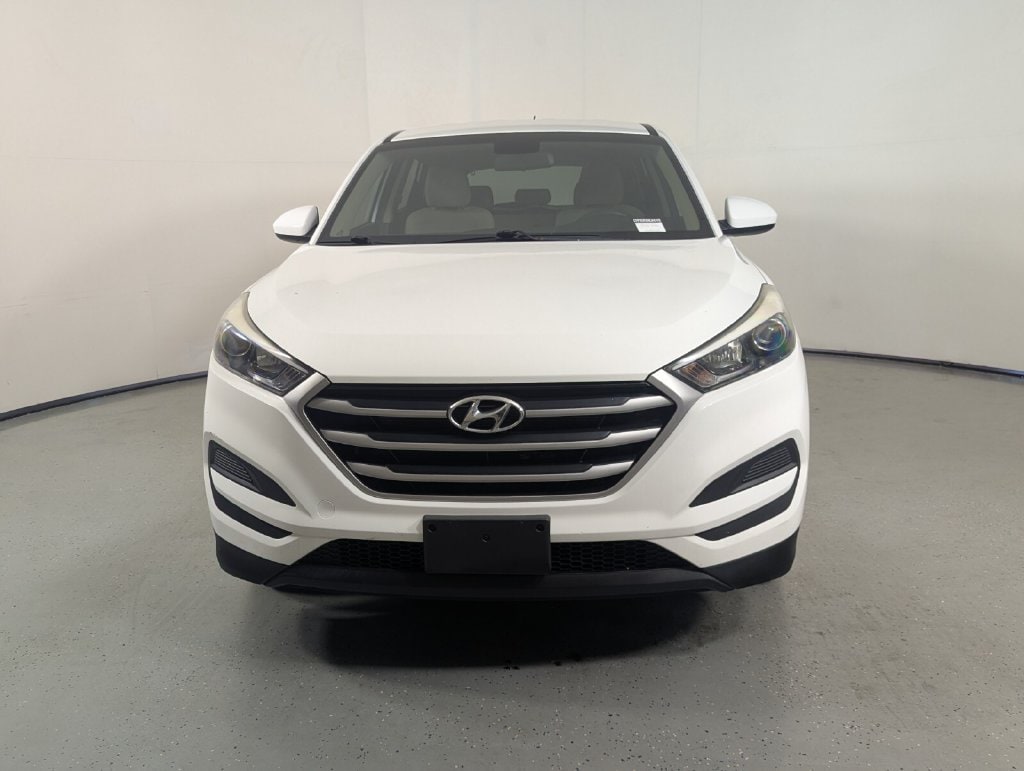 Used 2018 Hyundai Tucson SE with VIN KM8J2CA47JU684519 for sale in Lake Park, FL