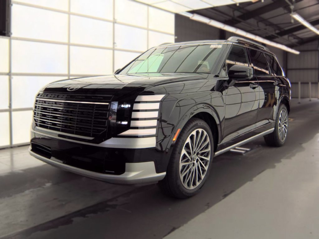 Used 2026 Hyundai Palisade Calligraphy SUV