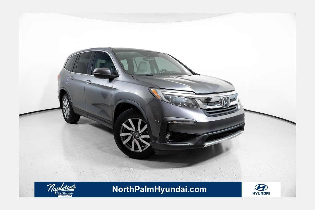 2019 Honda Pilot