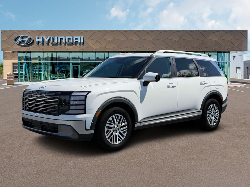 New 2027 Hyundai Palisade SEL Premium FWD SUV
