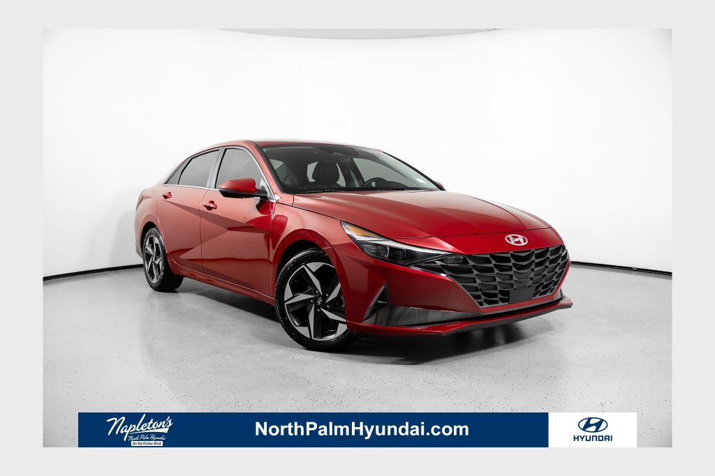  Hyundai Elantra