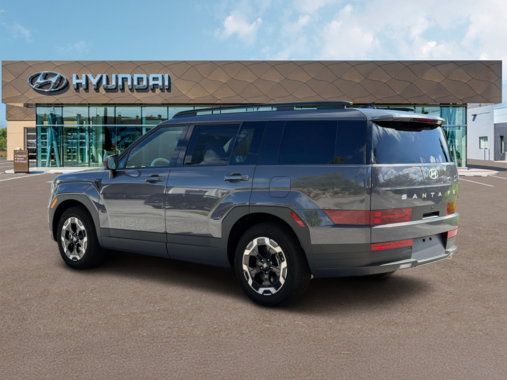 New 2027 Hyundai Santa Fe SEL FWD SUV